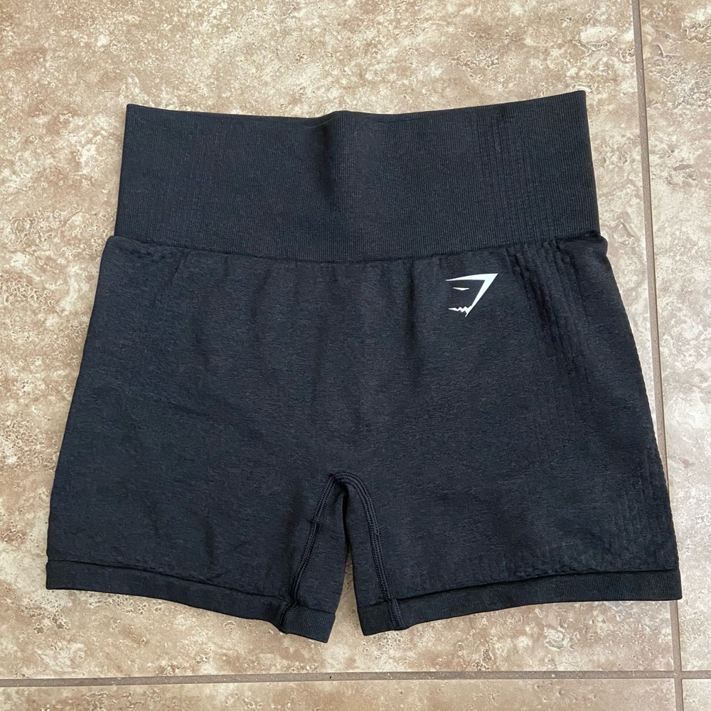 Gymshark vital shorts